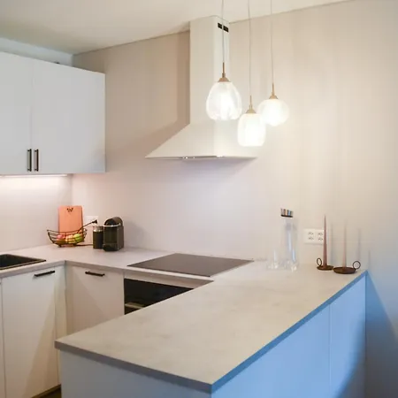 Apartment Swissme - Neu-seeblick-balkon-parkplatz-nahe Bergbahn