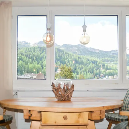 Swissme - Neu-seeblick-balkon-parkplatz-nahe Bergbahn