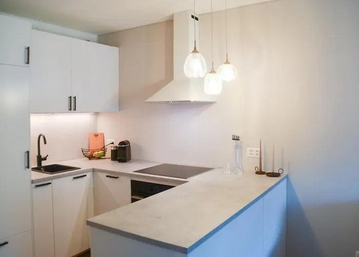 Daire Swissme - Neu-seeblick-balkon-parkplatz-nahe Bergbahn