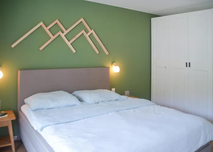 Swissme - Neu-seeblick-balkon-parkplatz-nahe Bergbahn Saint-Moritz