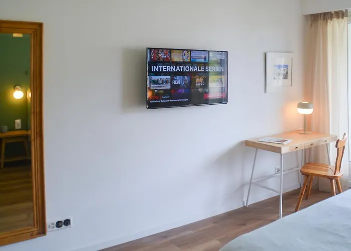 Appartement Swissme - Neu-seeblick-balkon-parkplatz-nahe Bergbahn Saint-Moritz