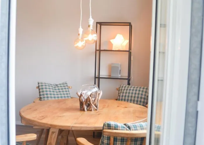 Appartement Swissme - Neu-seeblick-balkon-parkplatz-nahe Bergbahn