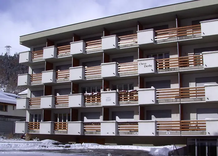 Swissme - Neu-seeblick-balkon-parkplatz-nahe Bergbahn Apartamento